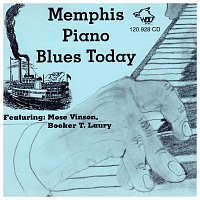 Mose Vinson & Booker T. Laury – Memphis Piano Blues Today