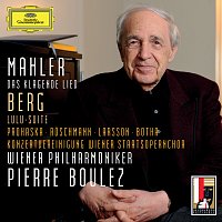 Dorothea Roschmann, Anna Prohaska, Anna Larsson, Johan Botha, Pierre Boulez – Mahler: Das klagende Lied / Berg: Lulu-Suite