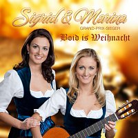 Přední strana obalu CD Boid is Weihnacht