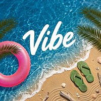 Přední strana obalu CD Vibe