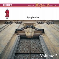 Přední strana obalu CD Mozart: The Symphonies, Vol.2 [Complete Mozart Edition]