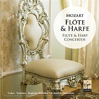 Samuel Coles, Naoko Yoshino, Yehudi Menuhin – Mozart: Flote & Harfe / Flute & Harp Concertos