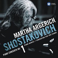 Martha Argerich – Shostakovich: Piano Concerto No.1