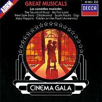 London Festival Chorus, London Festival Orchestra, Stanley Black – Great Musicals: Cinema Gala