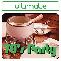 Přední strana obalu CD Ultimate 70's Party