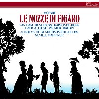 Sir Neville Marriner, Lucia Popp, Ruggero Raimondi, Barbara Hendricks, Aldo Baldin – Mozart: Le nozze di Figaro