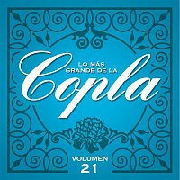 Various Artists.. – Lo Más Grande De la Copla - Vol 21