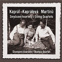 Škampovo kvarteto – Smyčcové kvartety