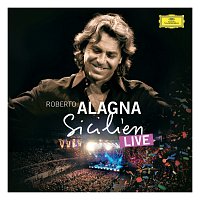 Přední strana obalu CD Sicilien Live