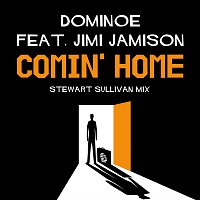 Přední strana obalu CD Comin’ Home [Stewart Sullivan Mix] (feat. Jimi Jamison)