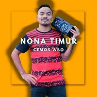 Přední strana obalu CD Nona Timur