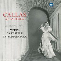 Maria Callas – Callas at La Scala - Callas Remastered LP