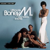 Boney M. – Ultimate Boney M. - Long Versions & Rarities, Vol. 1 (1976 - 1980)