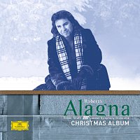 Přední strana obalu CD Christmas Album