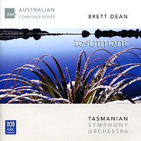 Tasmanian Symphony Orchestra, Sebastian Lang-Lessing – Brett Dean: Testament