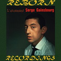Přední strana obalu CD L' Etonnant Serge Gainsbourg (HD Remastered)