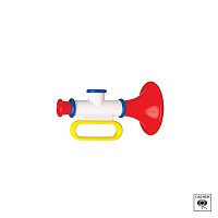 Přední strana obalu CD We Are the Young