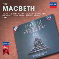 Leo Nucci, Shirley Verrett, Samuel Ramey, Veriano Luchetti, Antonio Barasorda – Verdi: Macbeth