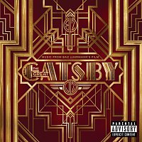 Přední strana obalu CD Music From Baz Luhrmann's Film The Great Gatsby