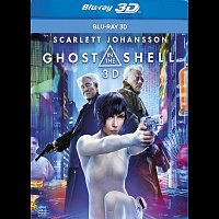 Různí interpreti – Ghost in the Shell Blu-ray
