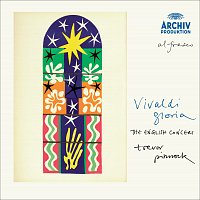 Nancy Argenta, Catherine Denley, Ashley Stafford, Stephen Varcoe, Trevor Pinnock – Vivaldi: Gloria / Scarlatti: Dixit Dominus