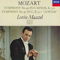 Lorin Maazel, Radio-Symphonie-Orchester Berlin – Mozart: Symphonies Nos. 40 & 41