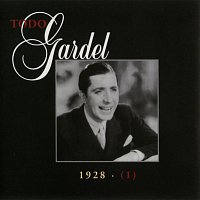 Přední strana obalu CD La Historia Completa De Carlos Gardel - Volumen 6