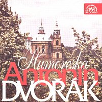 Přední strana obalu CD Dvořák: Humoreska
