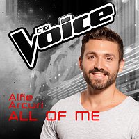 Alfie Arcuri – All Of Me [The Voice Australia 2016 Performance]