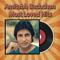 Přední strana obalu CD Amitabh Bachchan Most Loved Hits