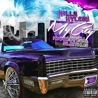 Přední strana obalu CD My City