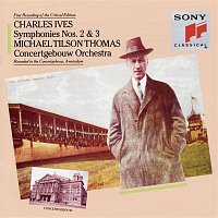 Michael Tilson Thomas – Ives: Symphony No. 2 & No. 3, "The Camp Meeting"