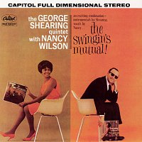 Přední strana obalu CD The Swingin's Mutual [Expanded Edition / Remastered]
