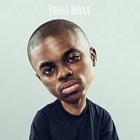 Přední strana obalu CD Prima Donna