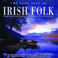 Přední strana obalu CD The Very Best of Irish Folk