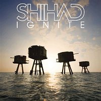 Přední strana obalu CD Ignite