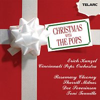 Přední strana obalu CD Christmas With The Pops