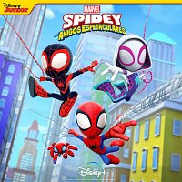 Elenco de Spidey e Seus Amigos Espetaculares de Marvel – Spidey e Seus Amigos Espetaculares de Marvel  - Tema de Abertura da Série [De "Spidey e Seus Amigos Espetaculares de Marvel"]