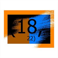 Přední strana obalu CD 18,22
