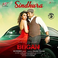 Přední strana obalu CD Sindhura (From "Bogan (Telugu)")