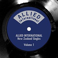 Přední strana obalu CD Allied International New Zealand Singles Vol. 1