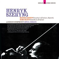 Henryk Szeryng, London Symphony Orchestra, Antal Dorati – Mendelssohn: Violin Concerto in E Minor; Schumann: Violin Concerto in D Minor