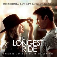 Various Artists.. – The Longest Ride - Soundtrack Album