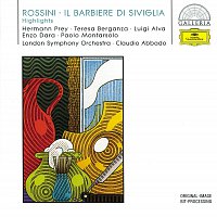 London Symphony Orchestra, Claudio Abbado – Rossini: Il Barbiere di Siviglia (Highlights)