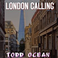 Přední strana obalu CD London Calling