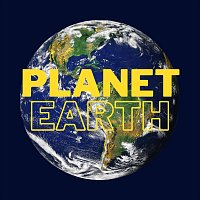 Přední strana obalu CD Planet Earth