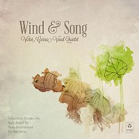 Přední strana obalu CD Wind & Song