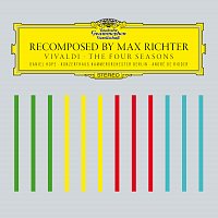 Přední strana obalu CD Recomposed By Max Richter: Vivaldi, The Four Seasons