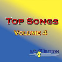 Přední strana obalu CD Top Songs, Vol. 4