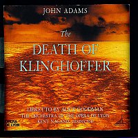 Přední strana obalu CD John Adams:The Death Of Klinghoffer